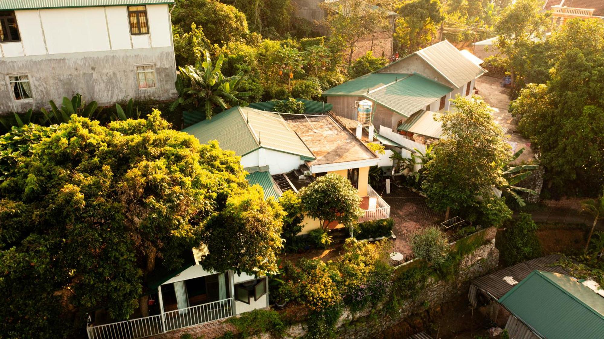 Ak Homestay - Motorbike Rental - Cao Bang City Exterior foto