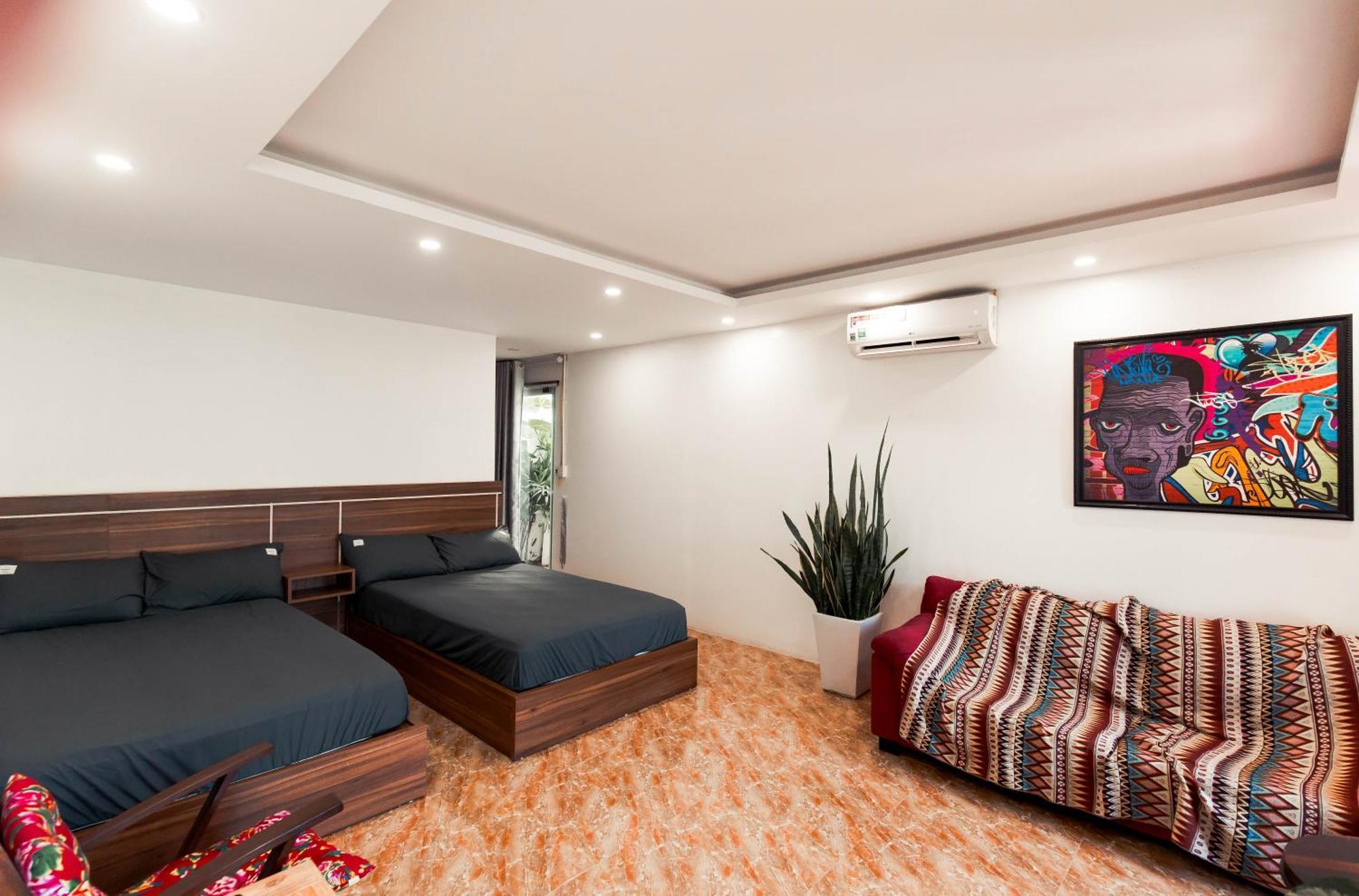 Ak Homestay - Motorbike Rental - Cao Bang City Exterior foto