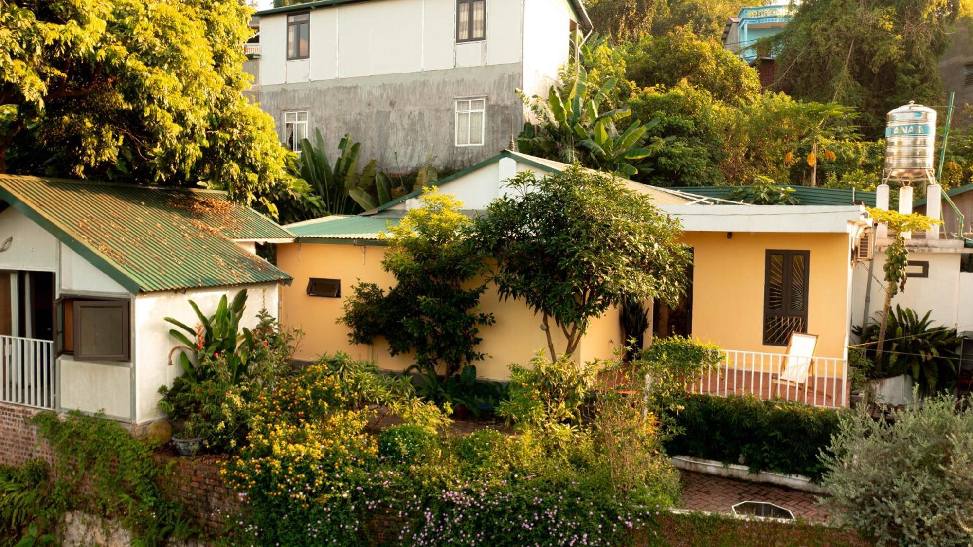 Ak Homestay - Motorbike Rental - Cao Bang City Exterior foto