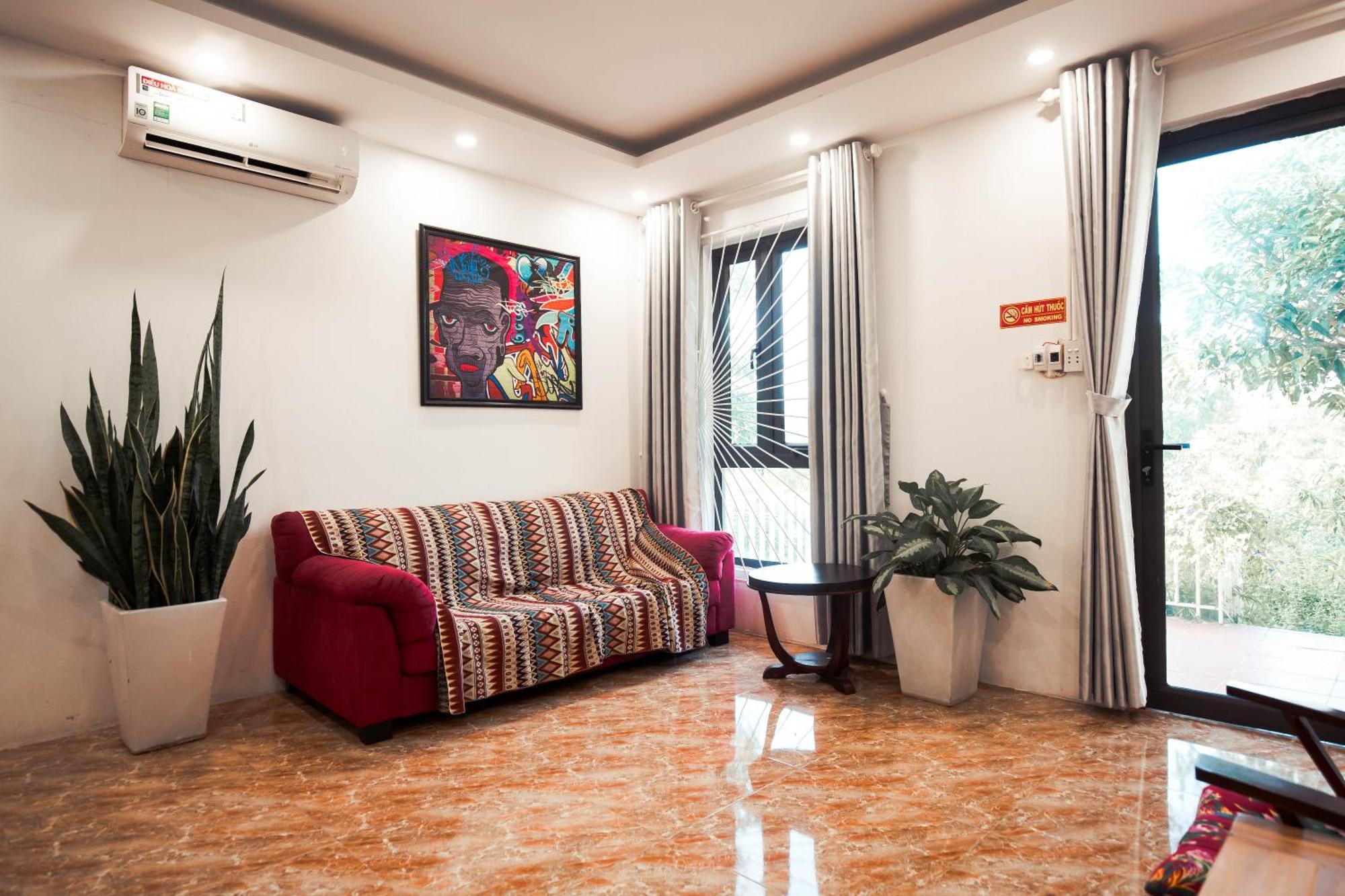 Ak Homestay - Motorbike Rental - Cao Bang City Exterior foto
