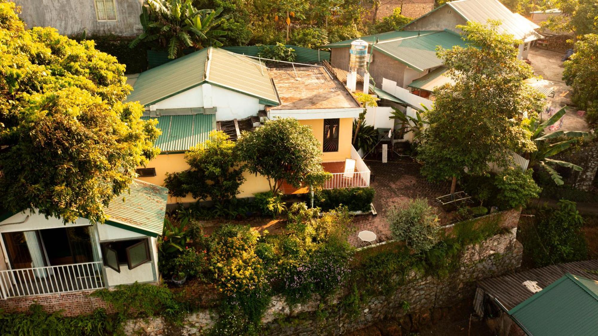 Ak Homestay - Motorbike Rental - Cao Bang City Exterior foto