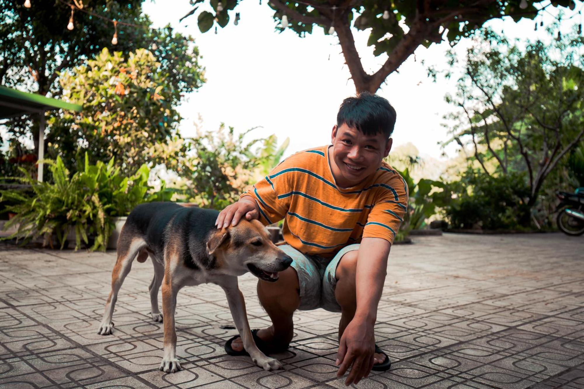 Ak Homestay - Motorbike Rental - Cao Bang City Exterior foto