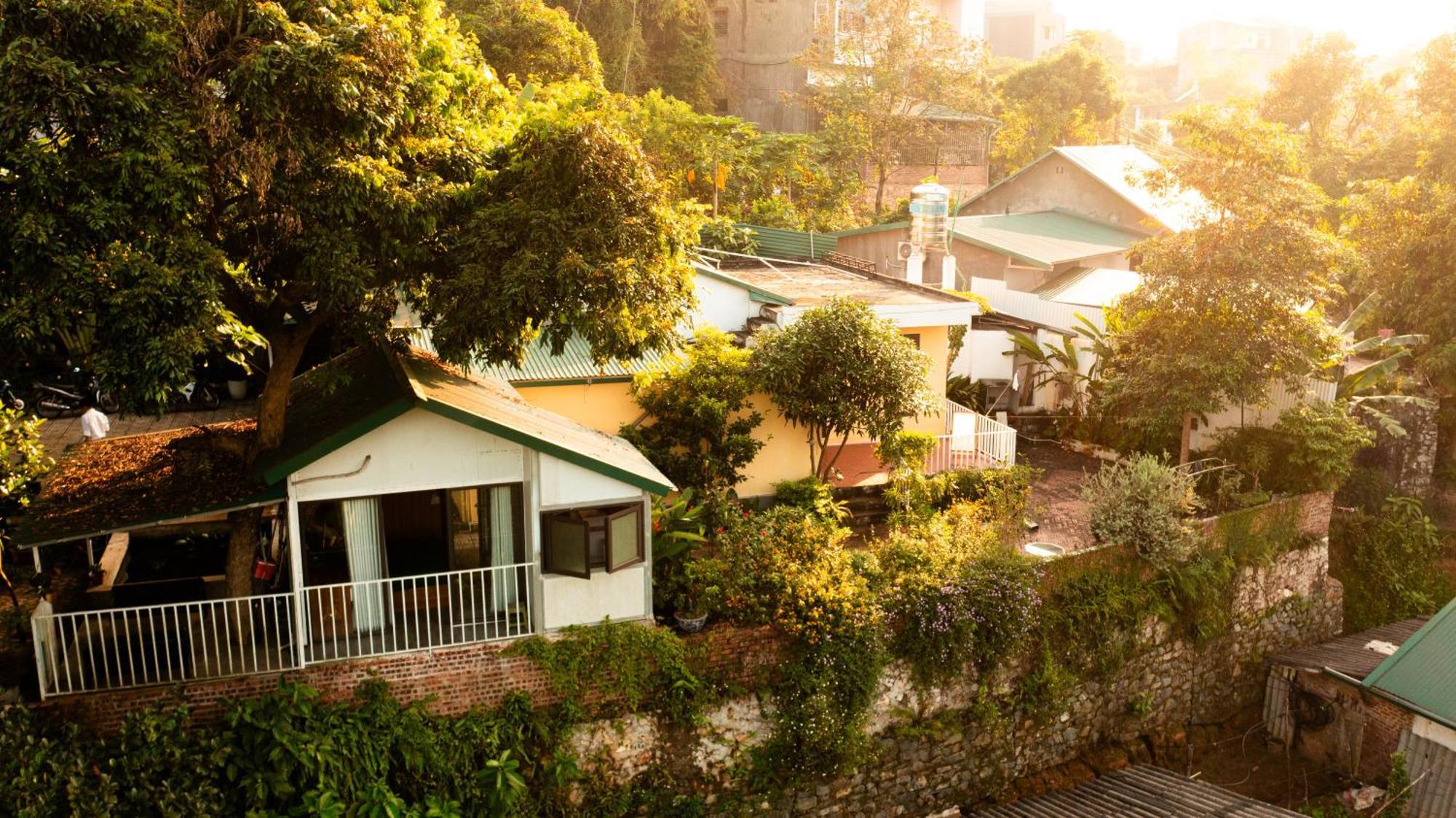 Ak Homestay - Motorbike Rental - Cao Bang City Exterior foto