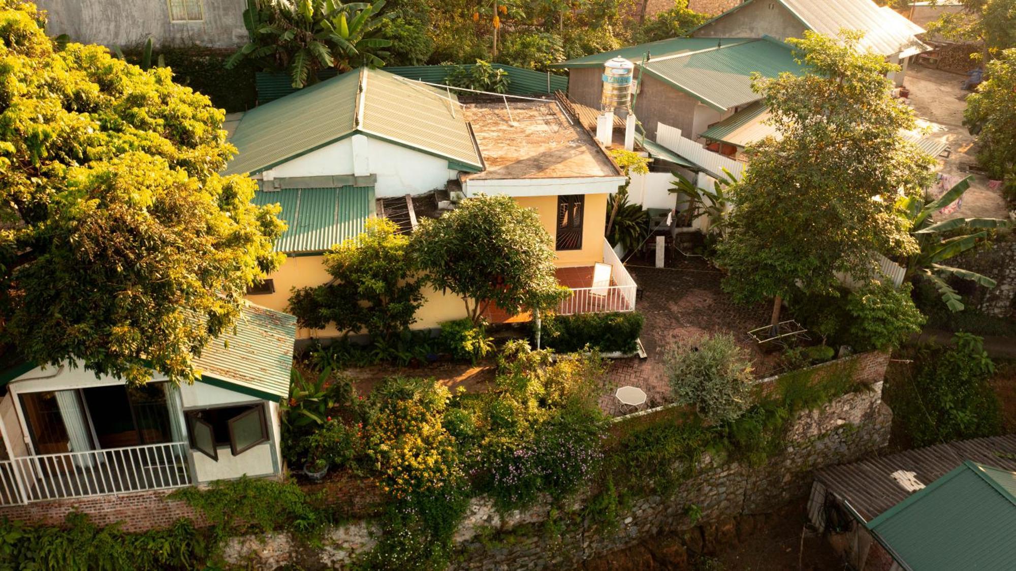 Ak Homestay - Motorbike Rental - Cao Bang City Exterior foto