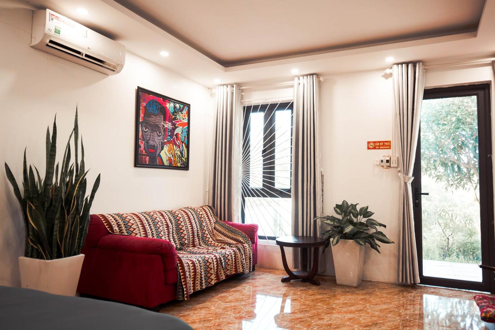 Ak Homestay - Motorbike Rental - Cao Bang City Exterior foto
