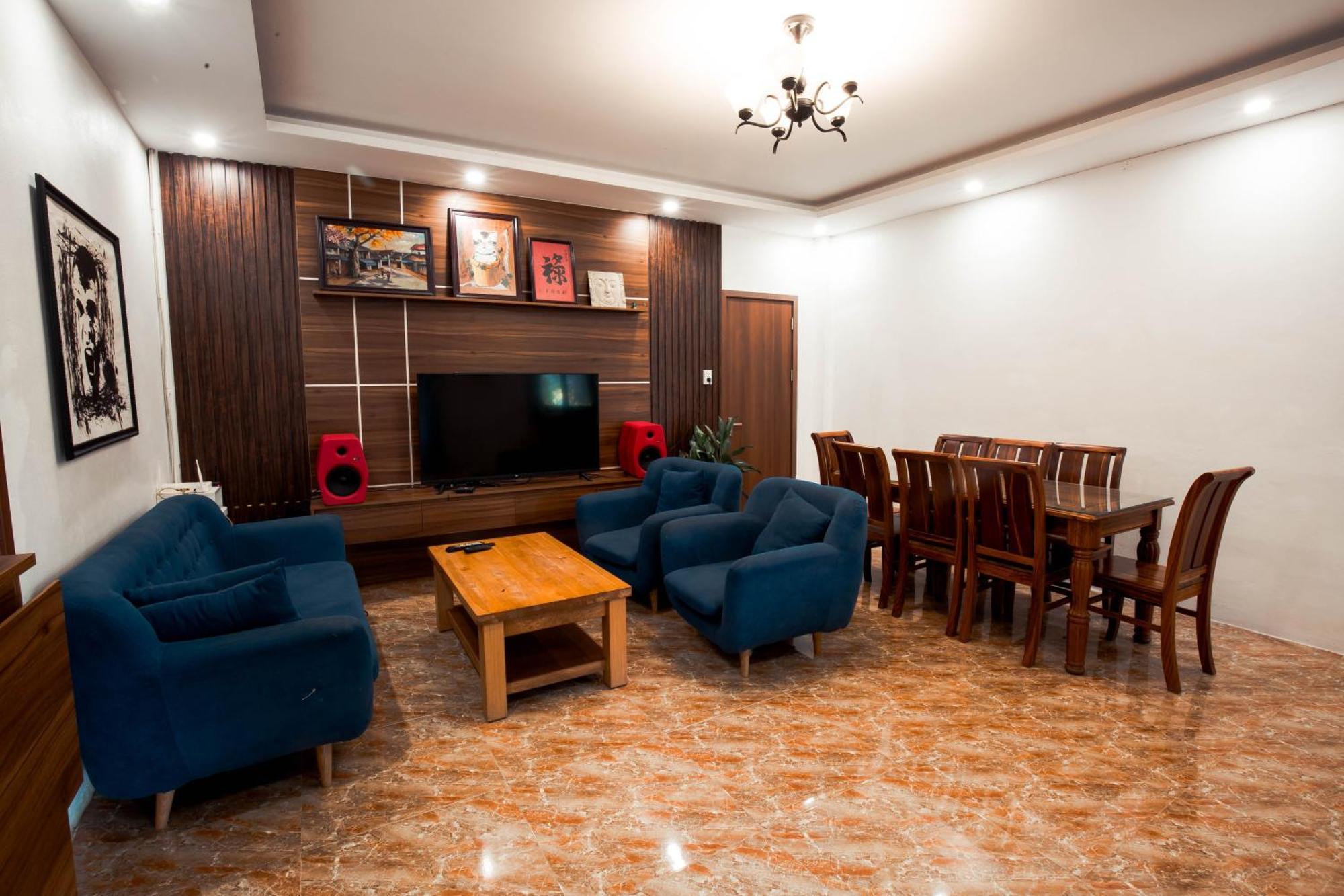 Ak Homestay - Motorbike Rental - Cao Bang City Exterior foto