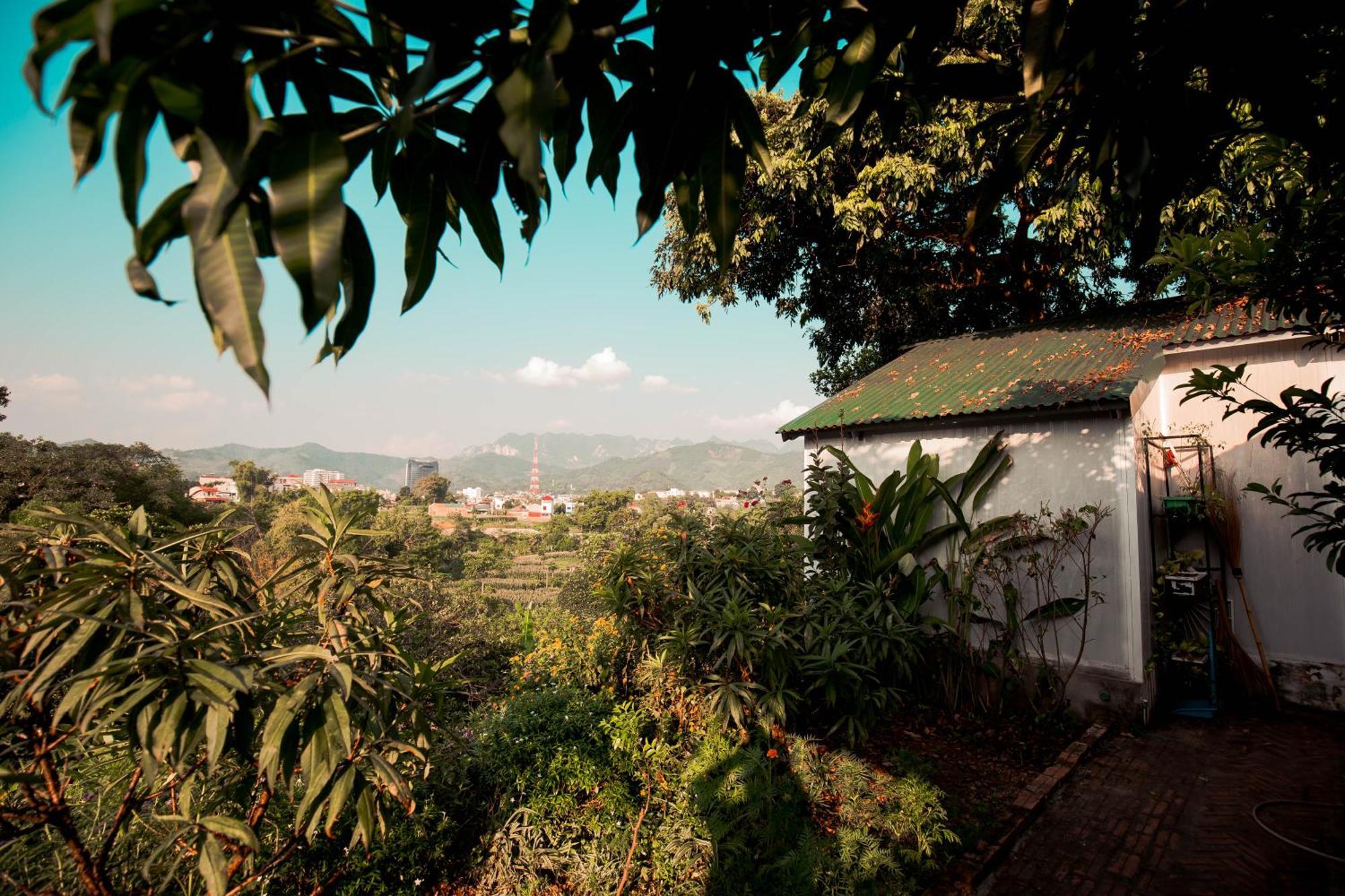 Ak Homestay - Motorbike Rental - Cao Bang City Exterior foto
