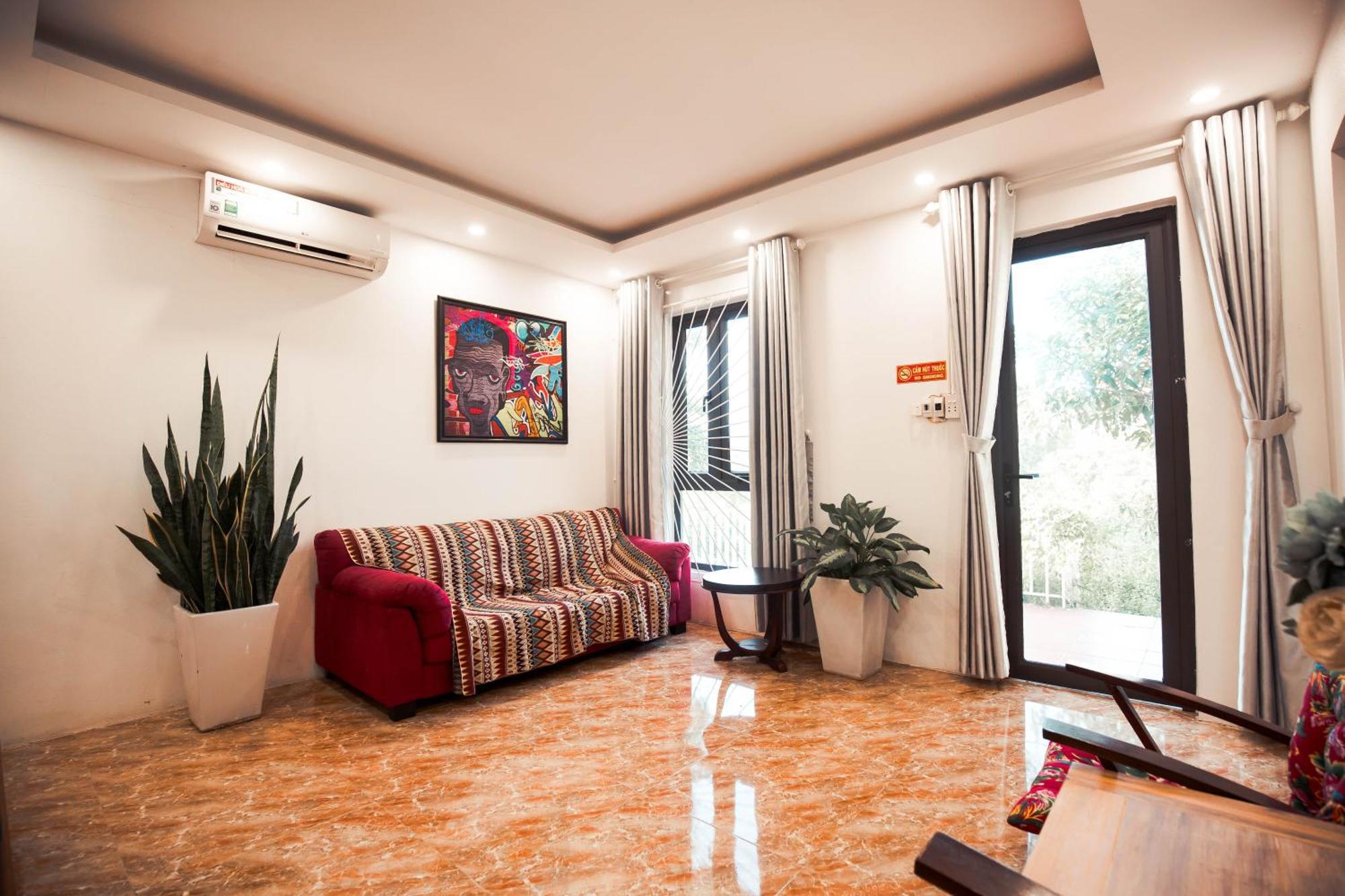 Ak Homestay - Motorbike Rental - Cao Bang City Exterior foto