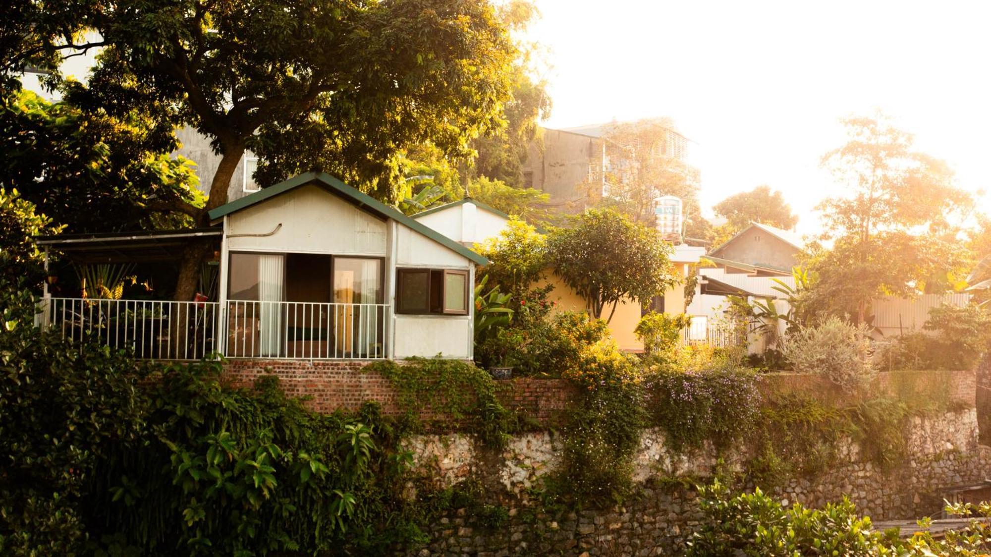 Ak Homestay - Motorbike Rental - Cao Bang City Exterior foto