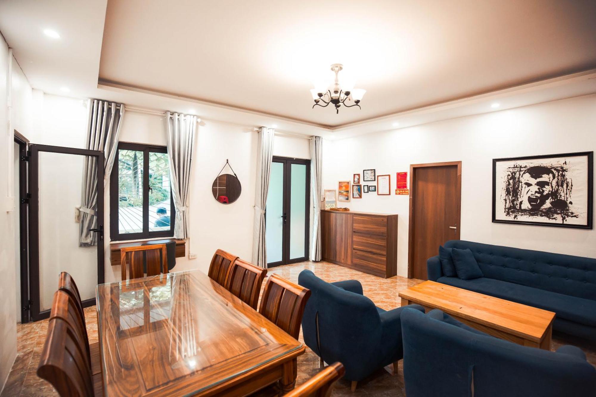 Ak Homestay - Motorbike Rental - Cao Bang City Exterior foto
