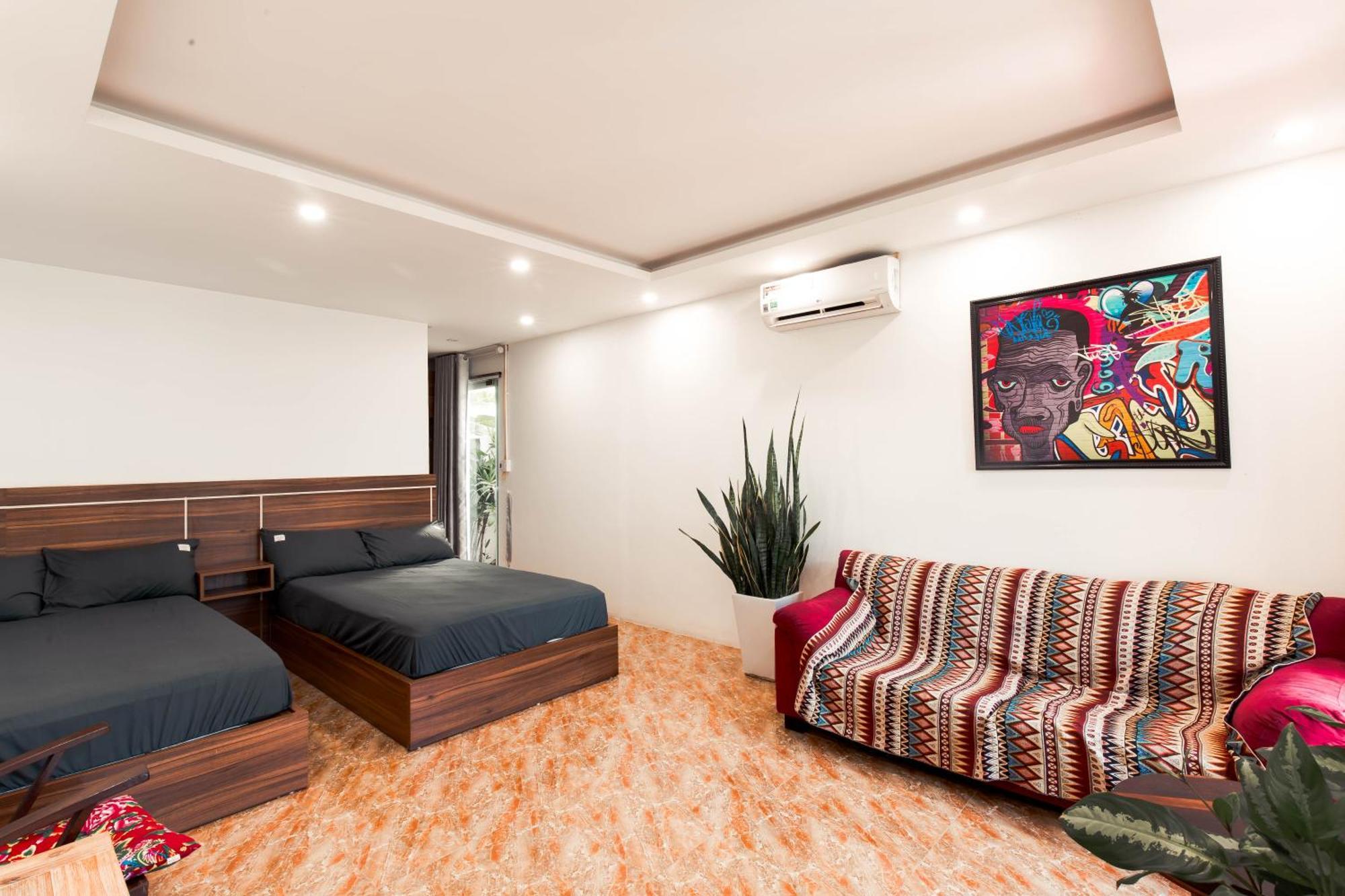Ak Homestay - Motorbike Rental - Cao Bang City Exterior foto