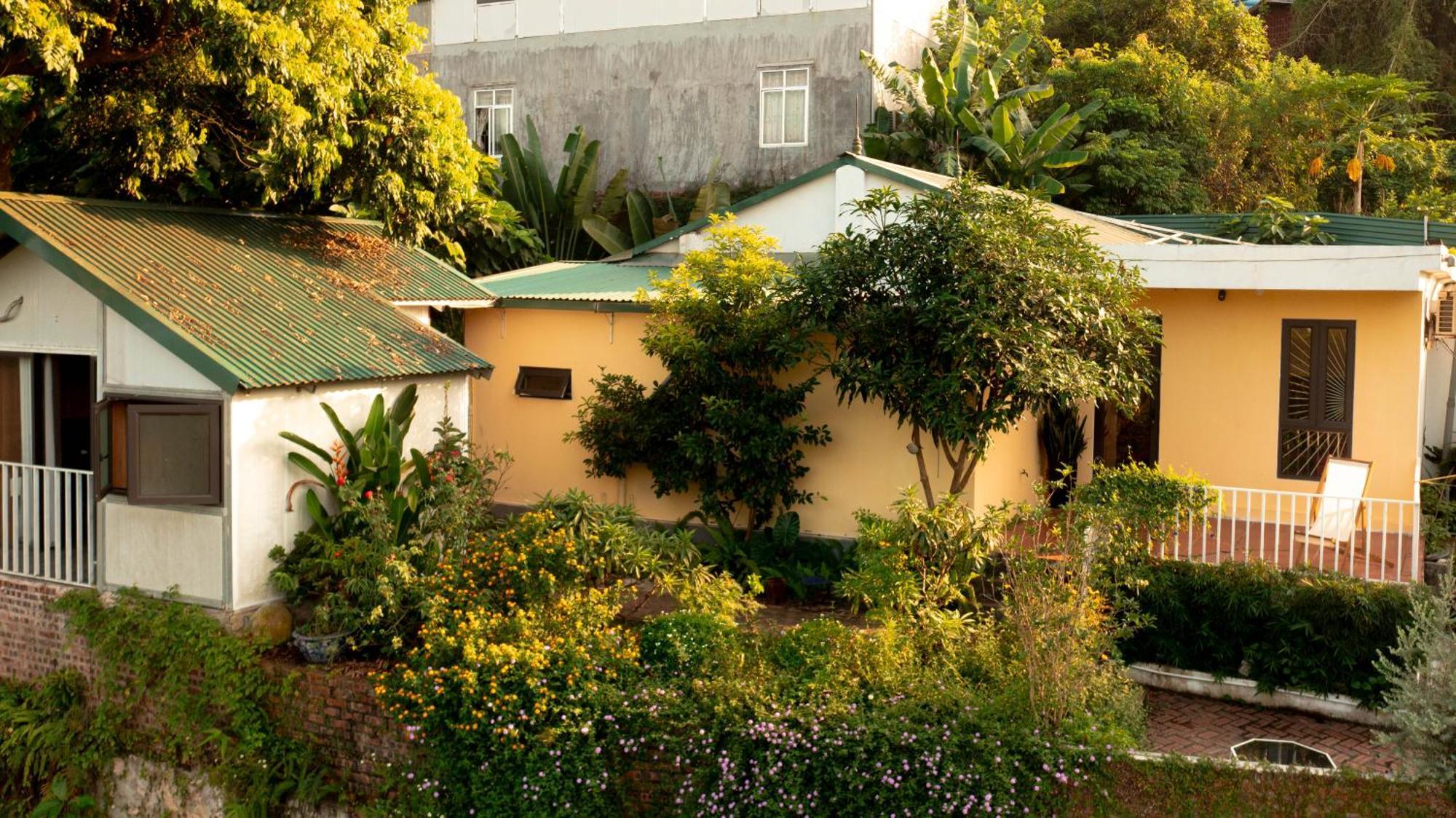 Ak Homestay - Motorbike Rental - Cao Bang City Exterior foto