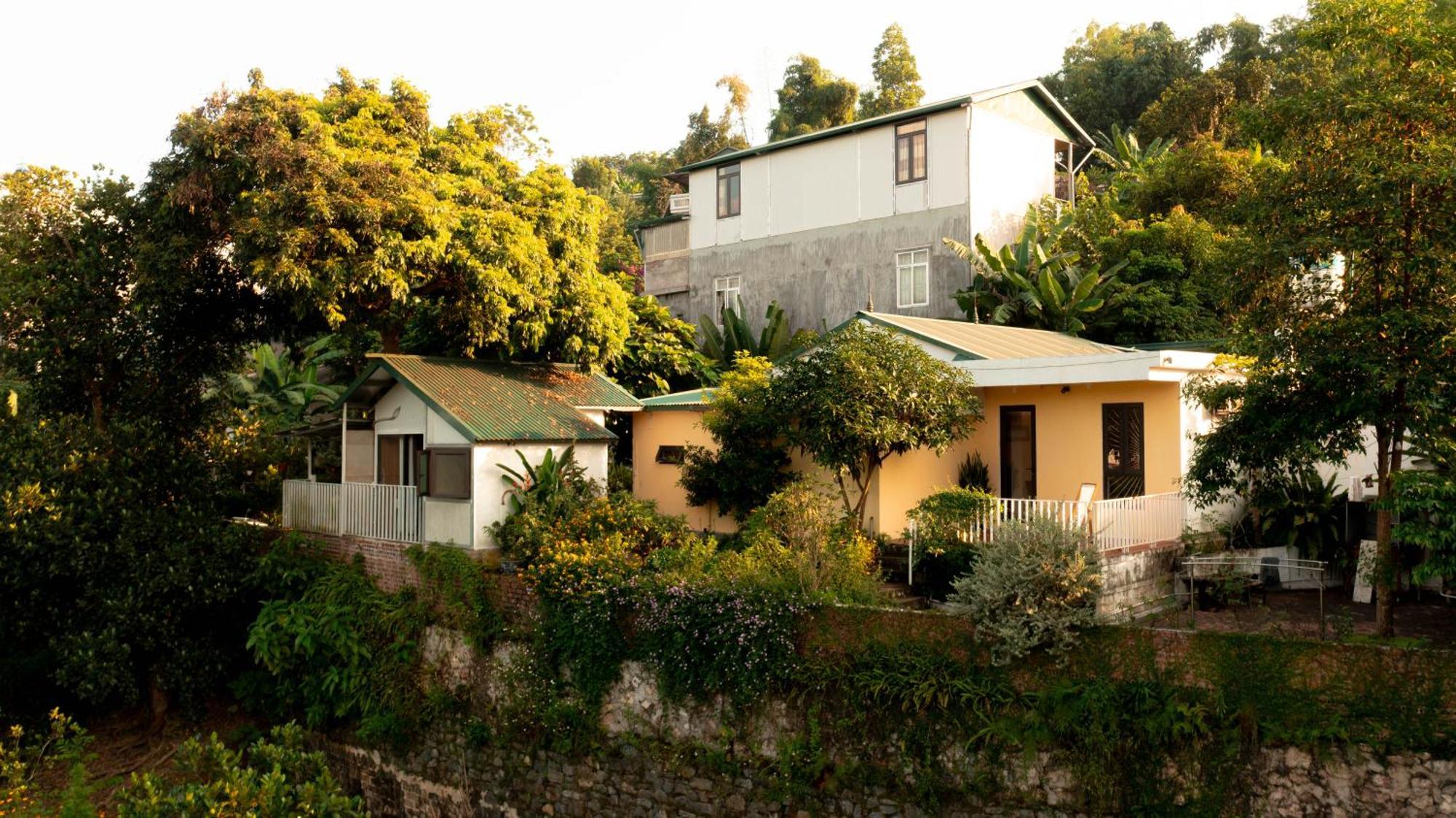Ak Homestay - Motorbike Rental - Cao Bang City Exterior foto