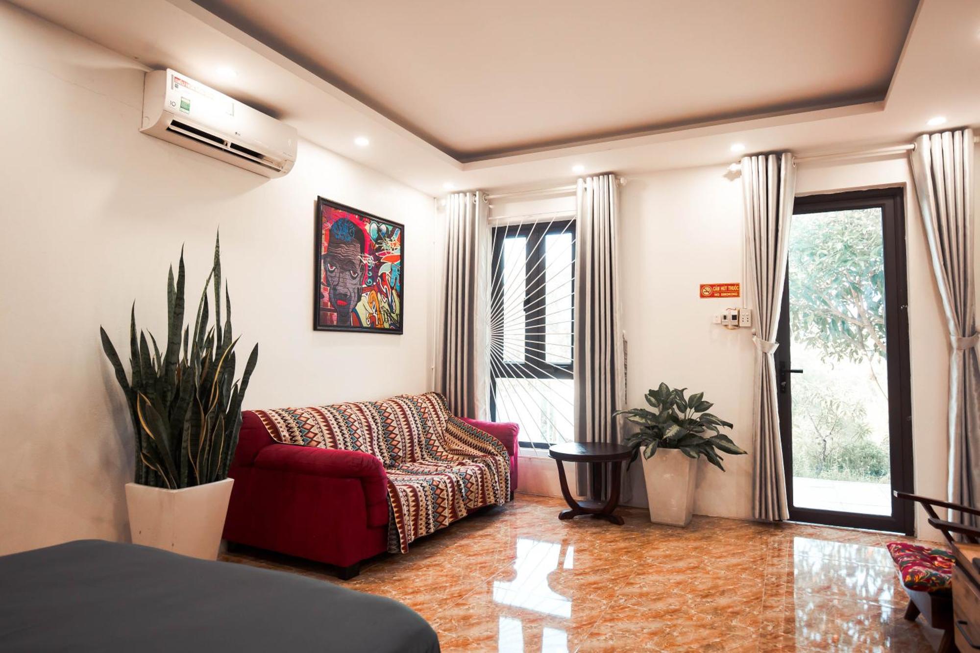 Ak Homestay - Motorbike Rental - Cao Bang City Exterior foto