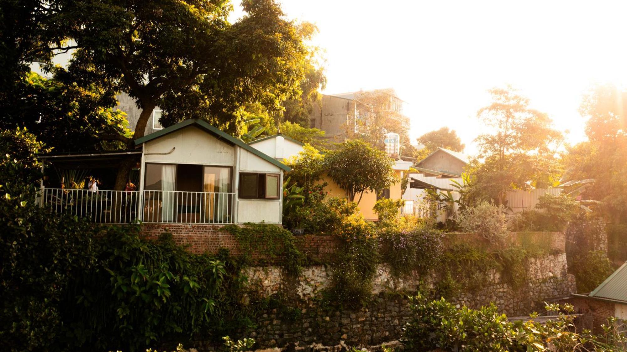 Ak Homestay - Motorbike Rental - Cao Bang City Exterior foto
