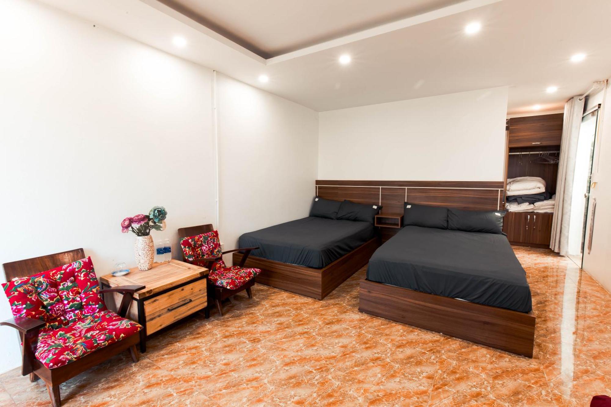 Ak Homestay - Motorbike Rental - Cao Bang City Exterior foto