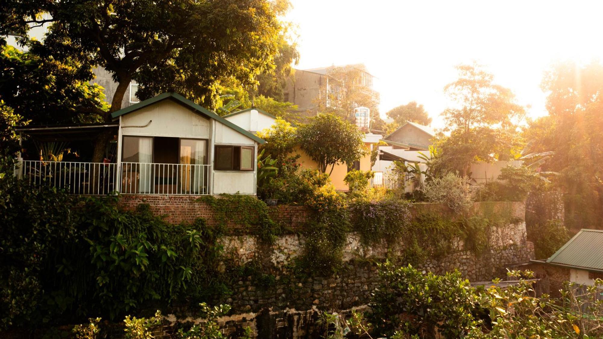 Ak Homestay - Motorbike Rental - Cao Bang City Exterior foto