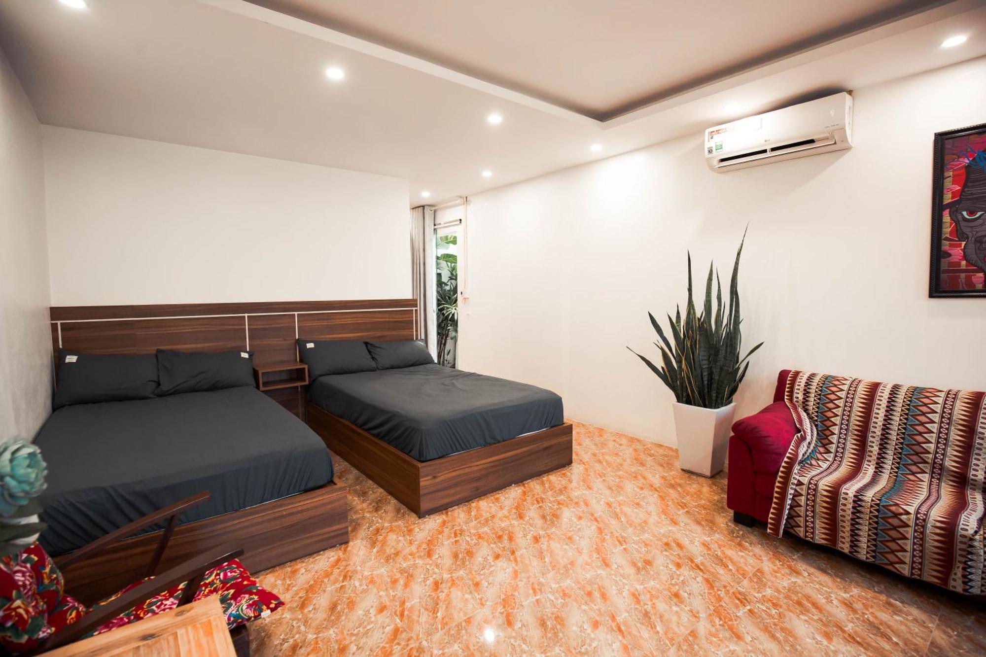Ak Homestay - Motorbike Rental - Cao Bang City Exterior foto