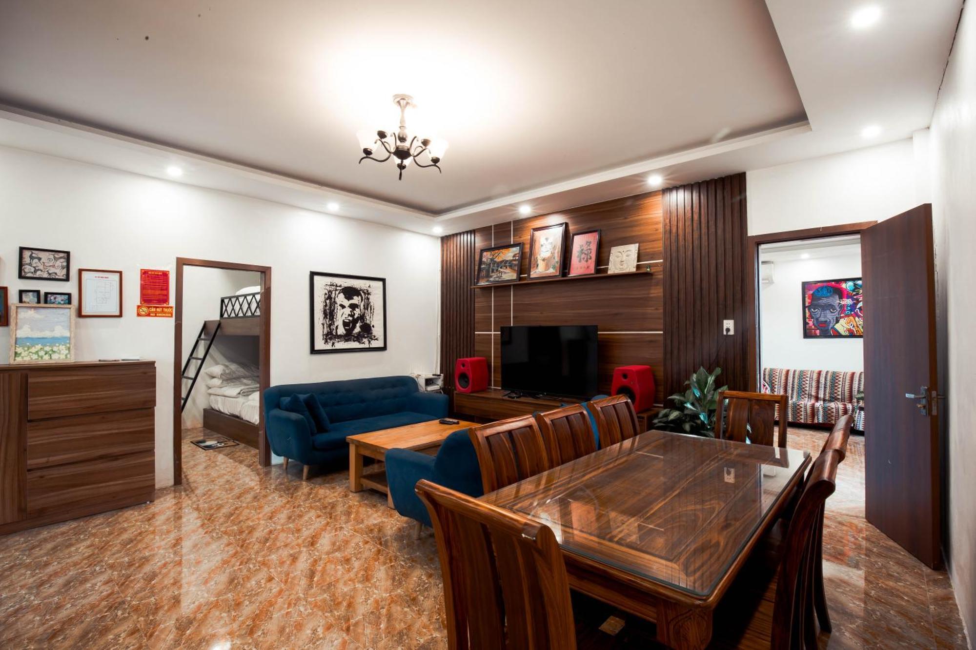 Ak Homestay - Motorbike Rental - Cao Bang City Exterior foto