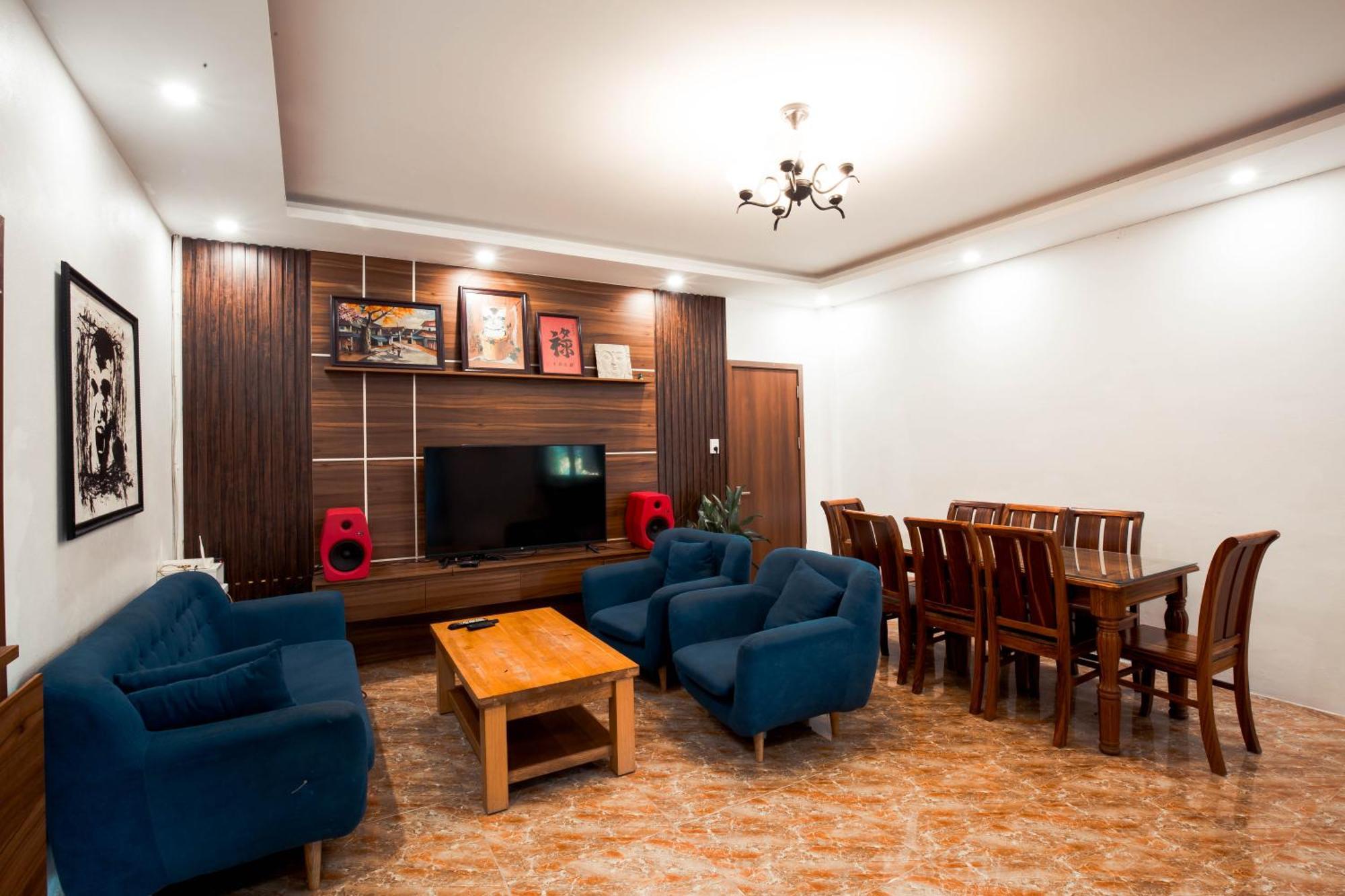Ak Homestay - Motorbike Rental - Cao Bang City Exterior foto