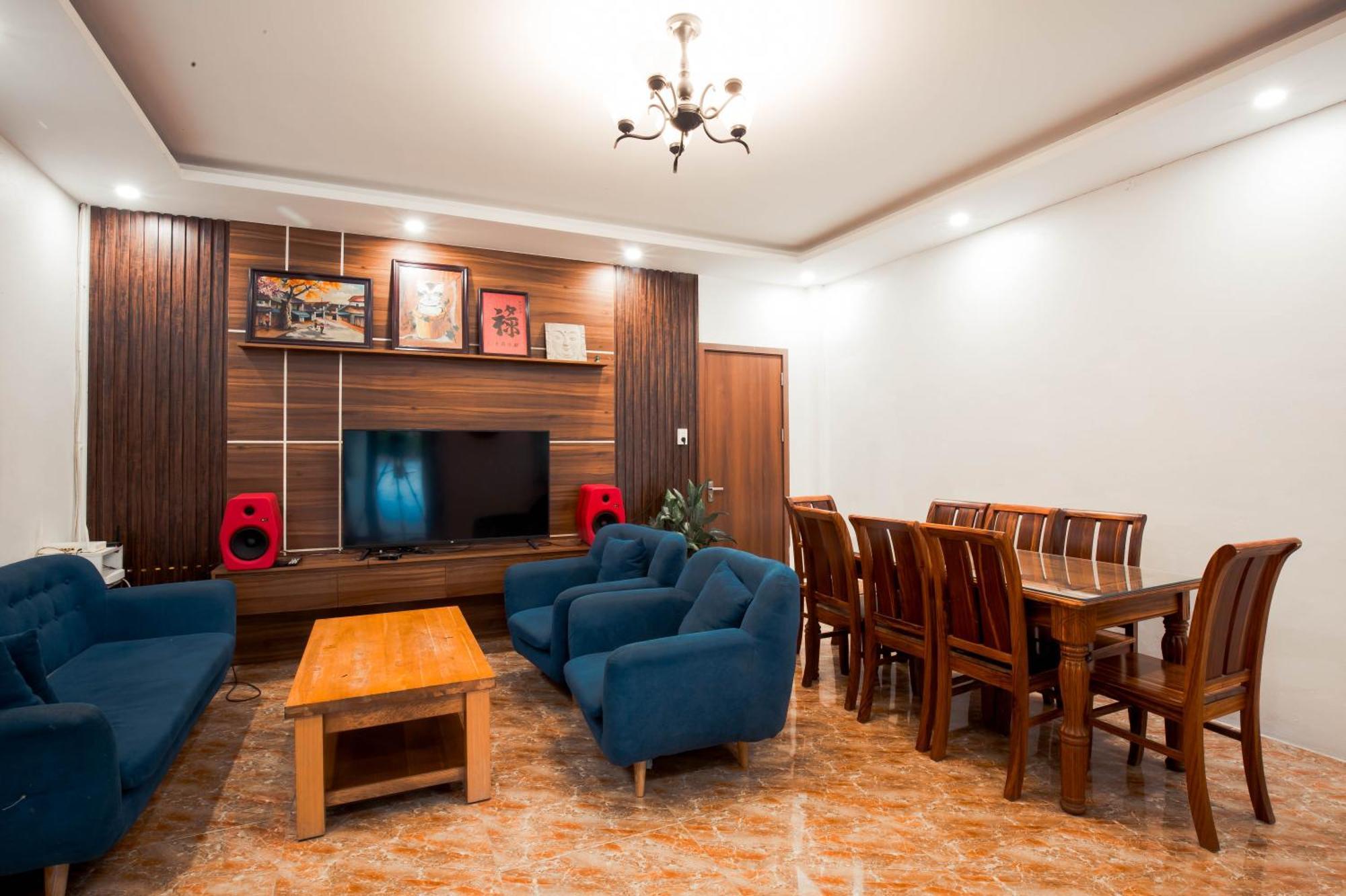Ak Homestay - Motorbike Rental - Cao Bang City Exterior foto