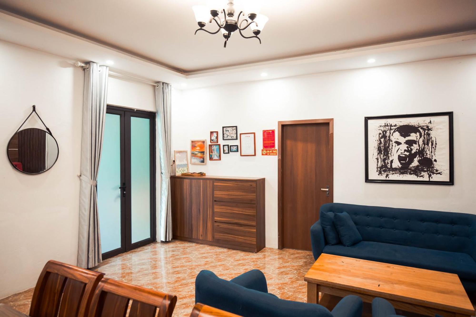Ak Homestay - Motorbike Rental - Cao Bang City Exterior foto