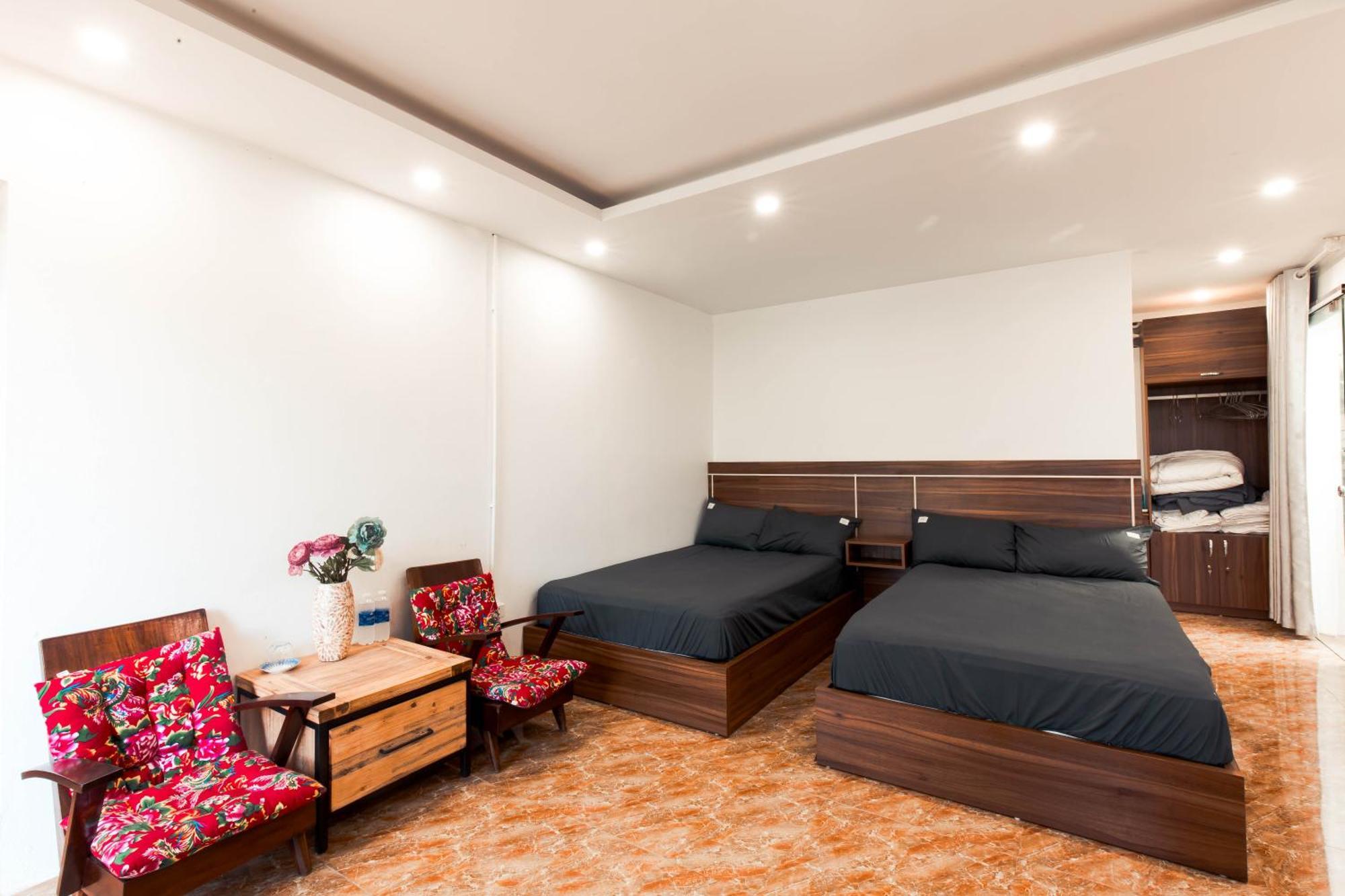 Ak Homestay - Motorbike Rental - Cao Bang City Exterior foto