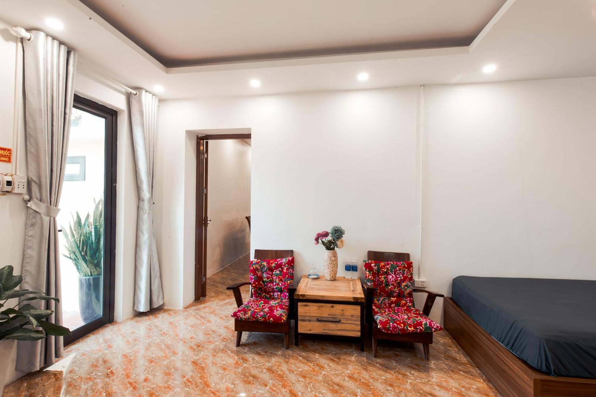 Ak Homestay - Motorbike Rental - Cao Bang City Exterior foto