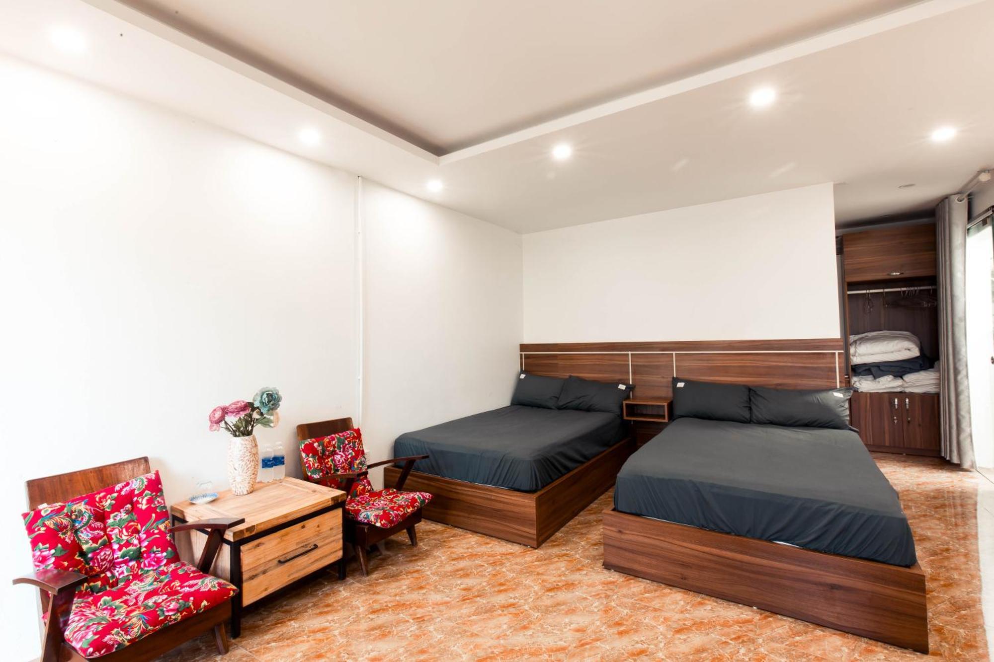 Ak Homestay - Motorbike Rental - Cao Bang City Exterior foto