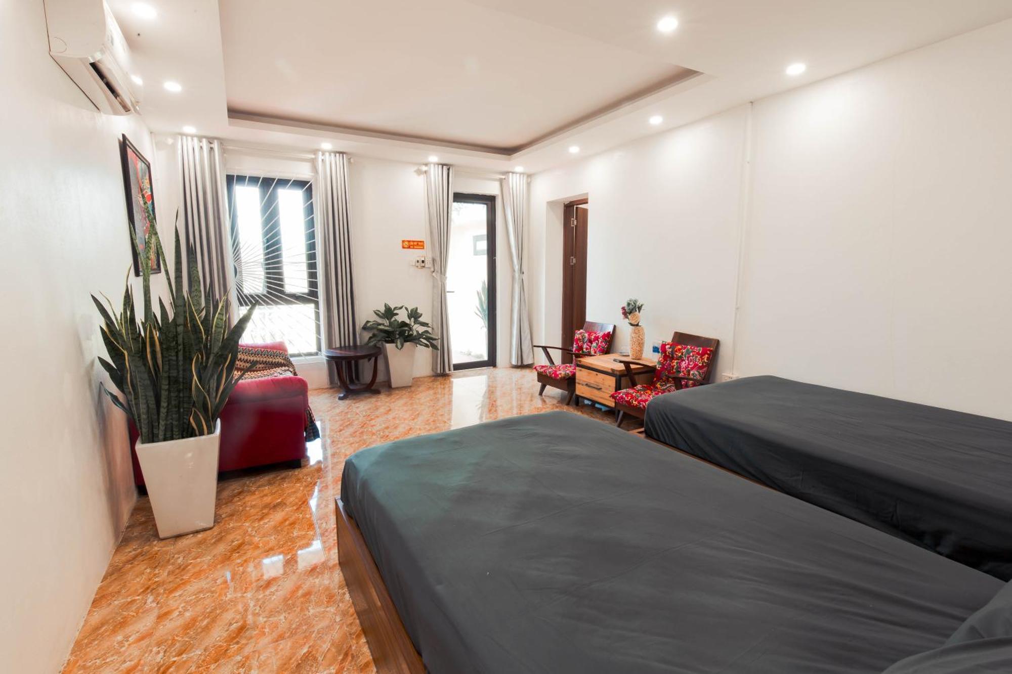 Ak Homestay - Motorbike Rental - Cao Bang City Exterior foto