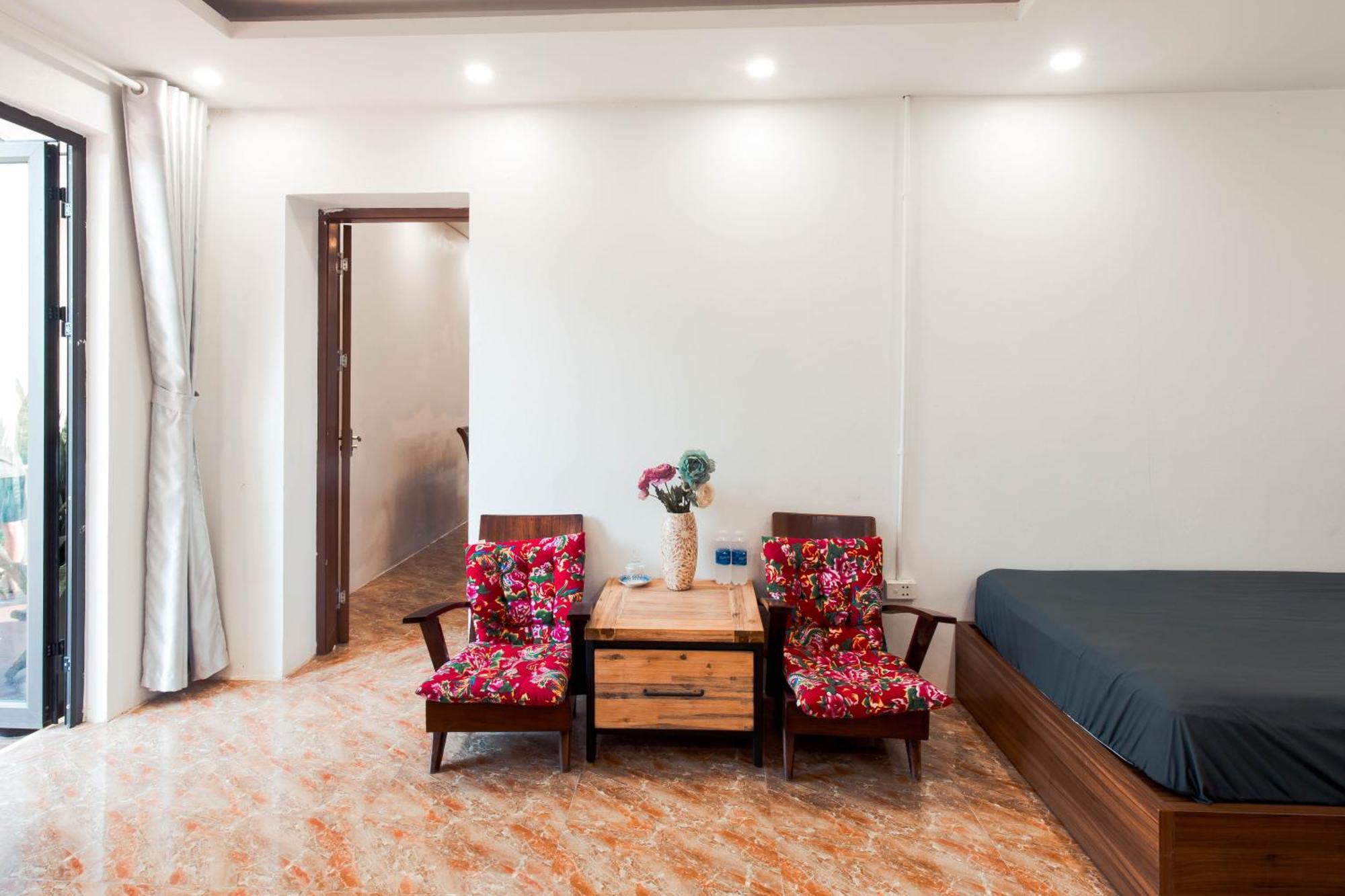 Ak Homestay - Motorbike Rental - Cao Bang City Exterior foto
