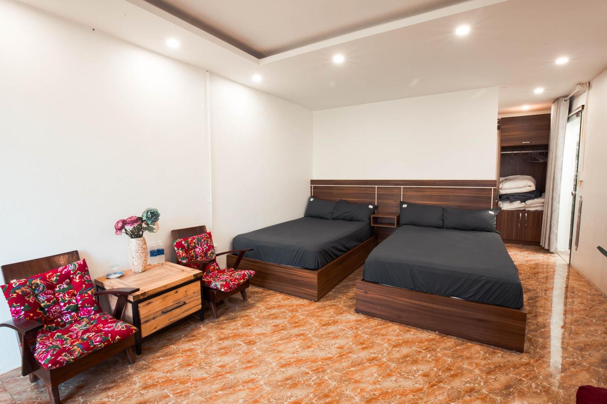 Ak Homestay - Motorbike Rental - Cao Bang City Exterior foto