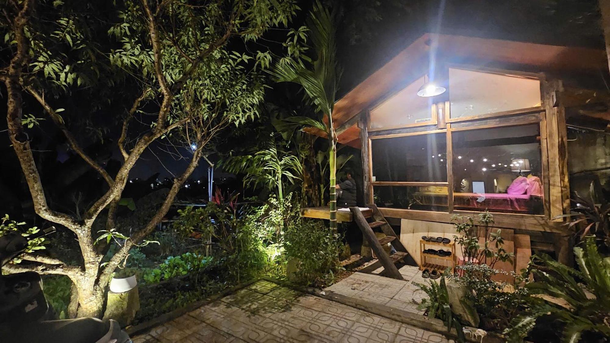 Ak Homestay - Motorbike Rental - Cao Bang City Exterior foto