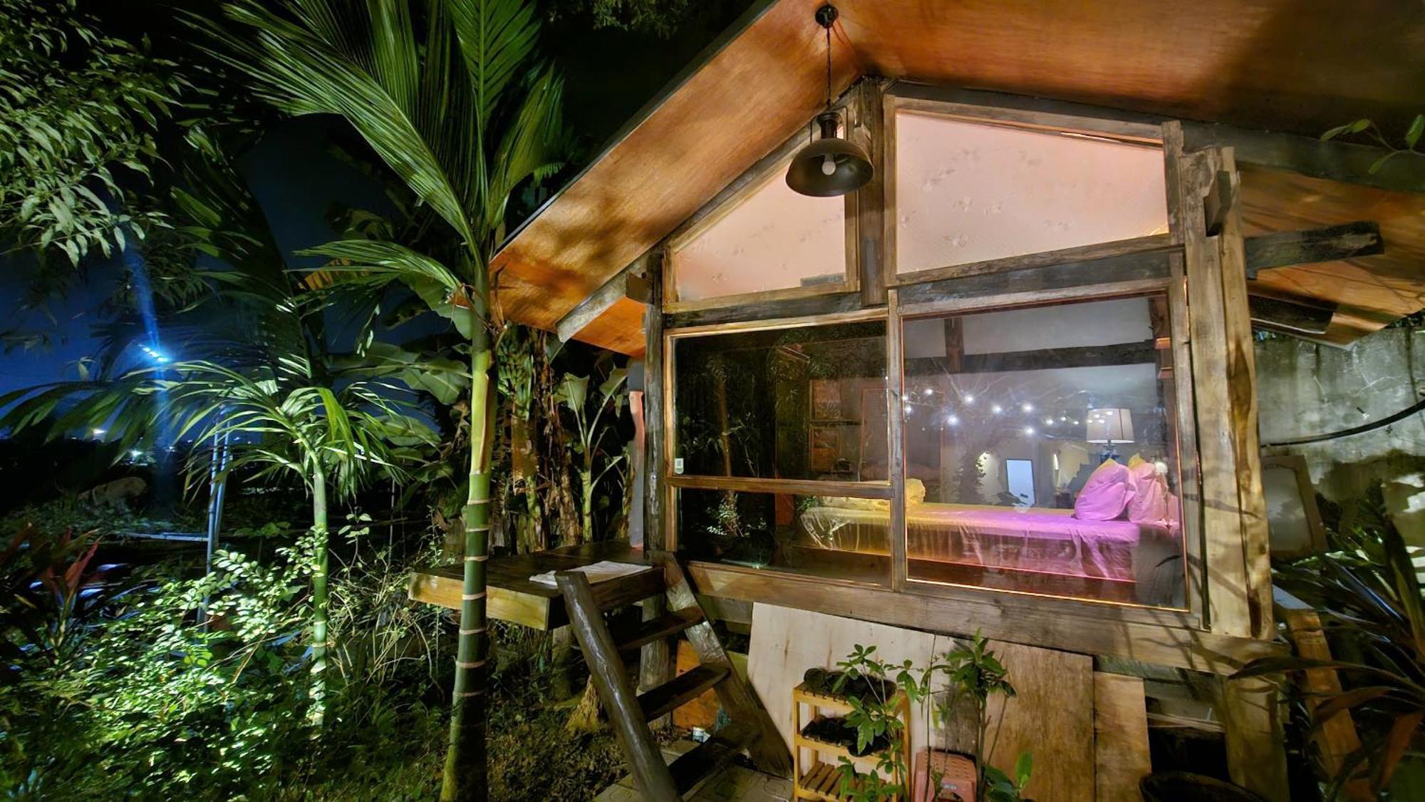 Ak Homestay - Motorbike Rental - Cao Bang City Exterior foto